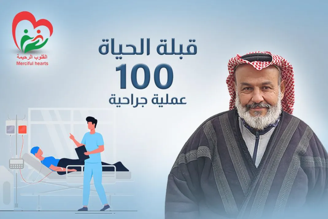 قُبلة الحياة (عمليات جراحية)