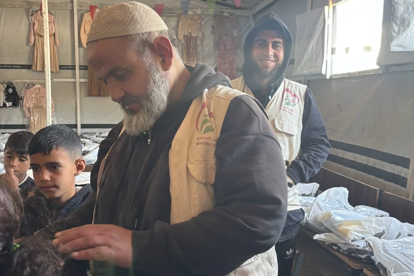 حملة عيدكم عطاء