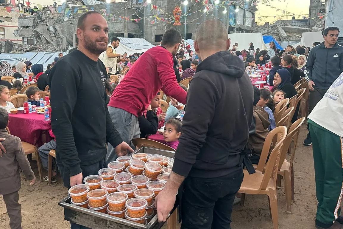 إفطار صائم مُميز