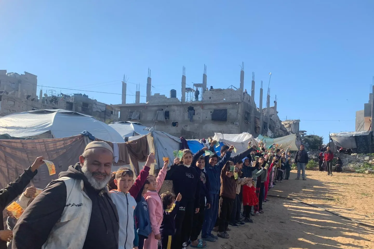 مُساعدات نقديّة