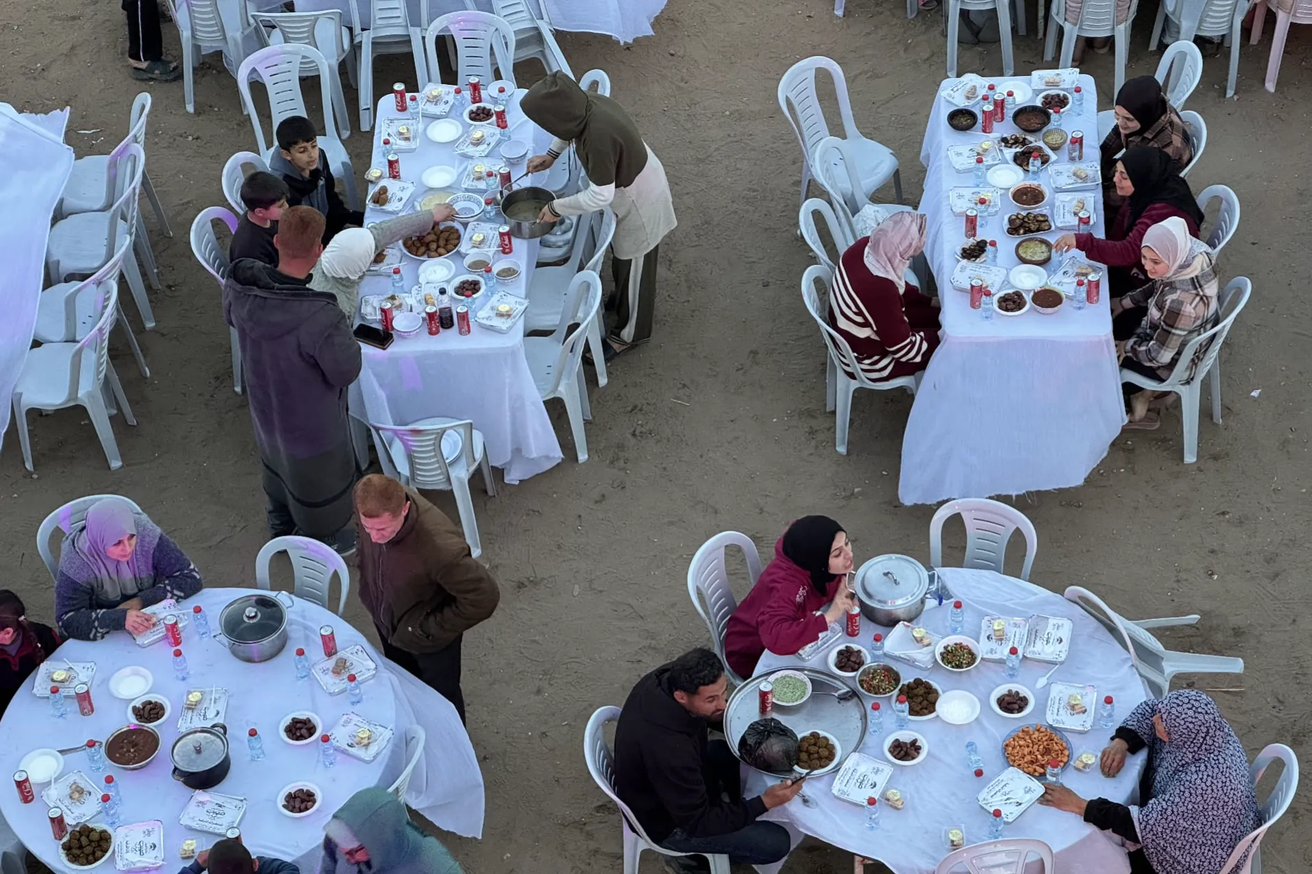 إفطار صائم مُميز