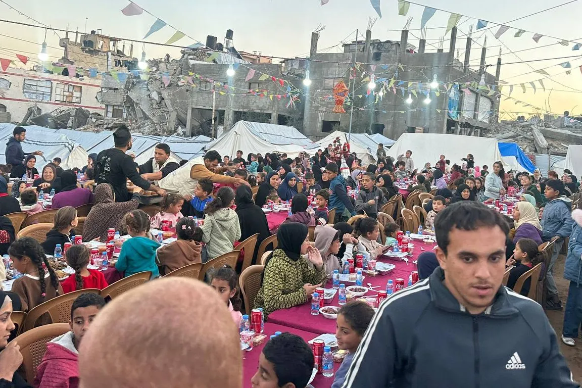 إفطار صائم مُميز