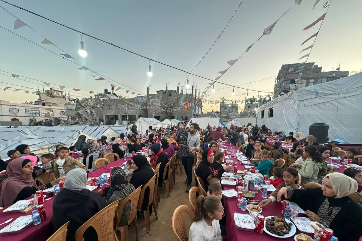 إفطار صائم مُميز