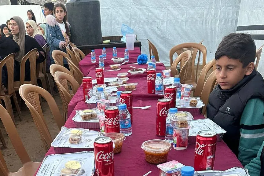 إفطار صائم مُميز