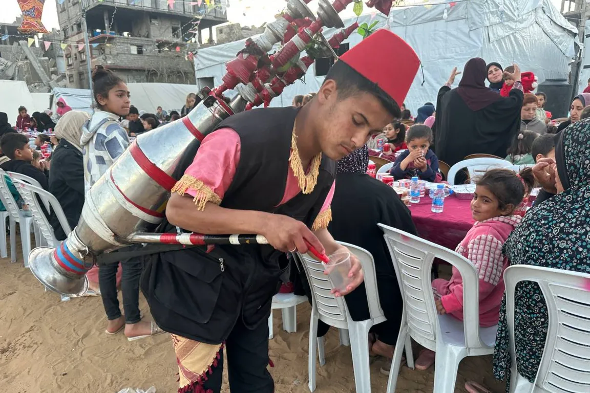 إفطار صائم مُميز