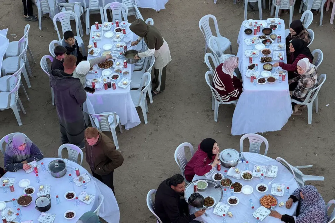 إفطار صائم مُميز