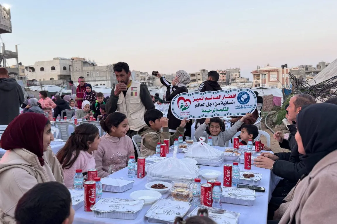 إفطار صائم مُميز