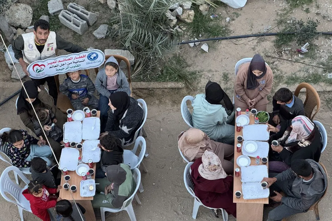 إفطار صائم مُميز