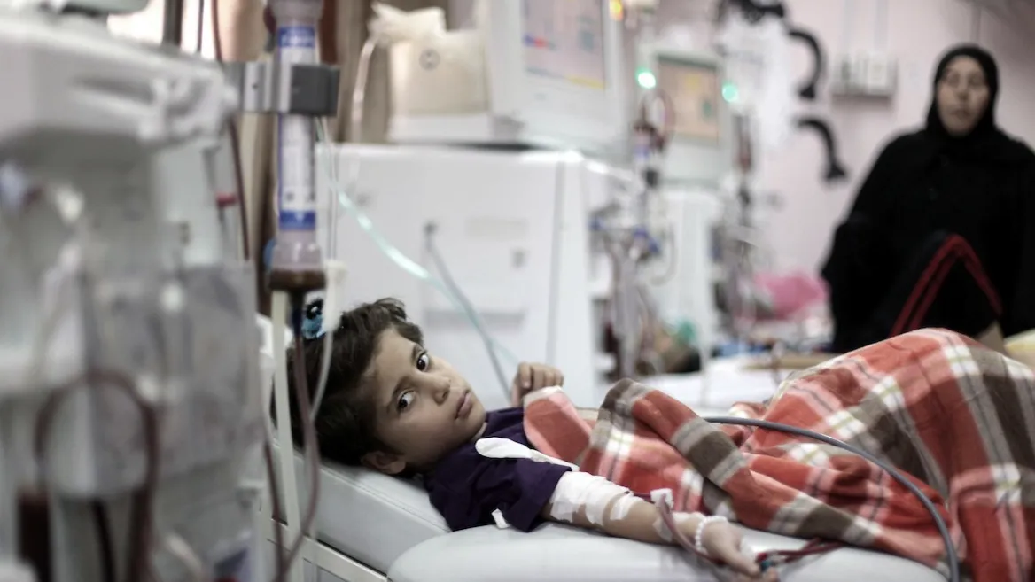 كُن مصدر , شفائهم